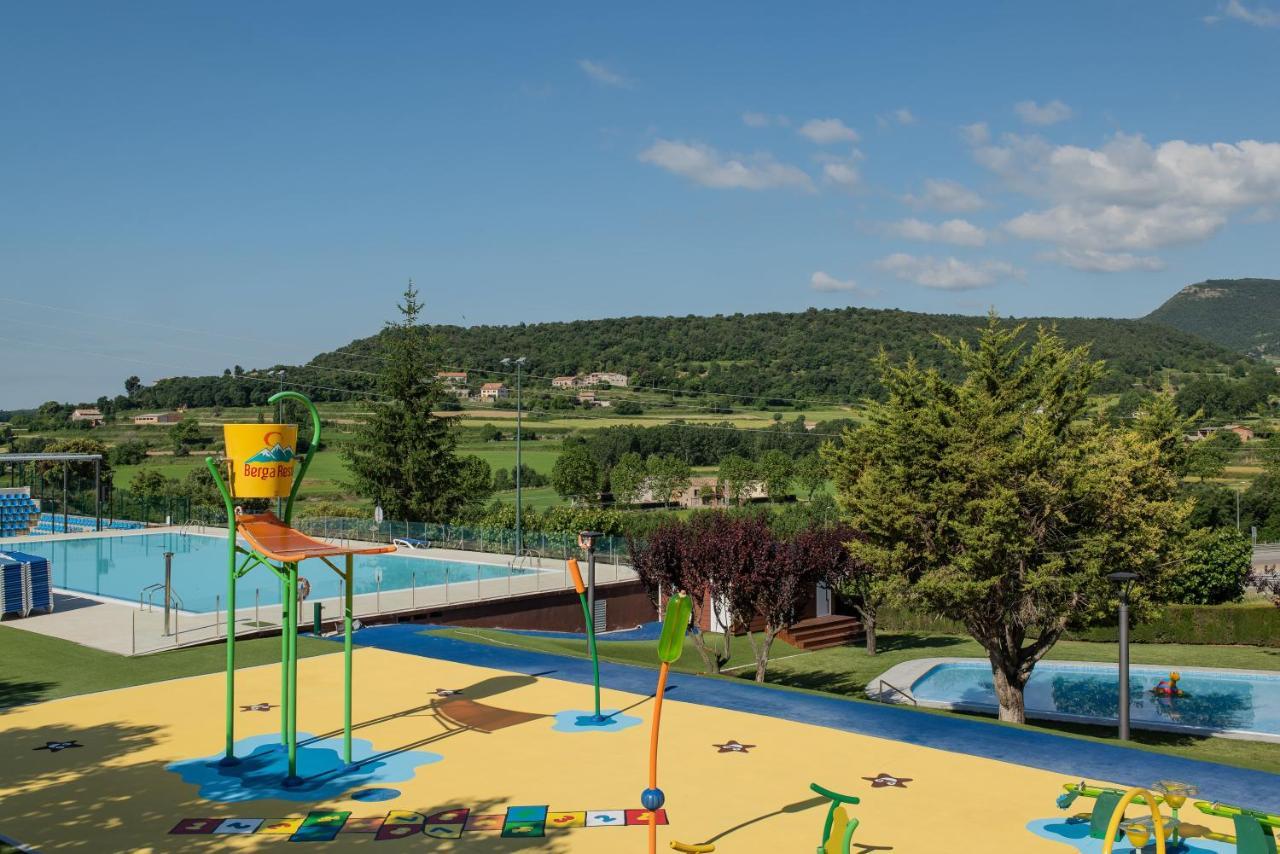 Berga Resort Eksteriør billede