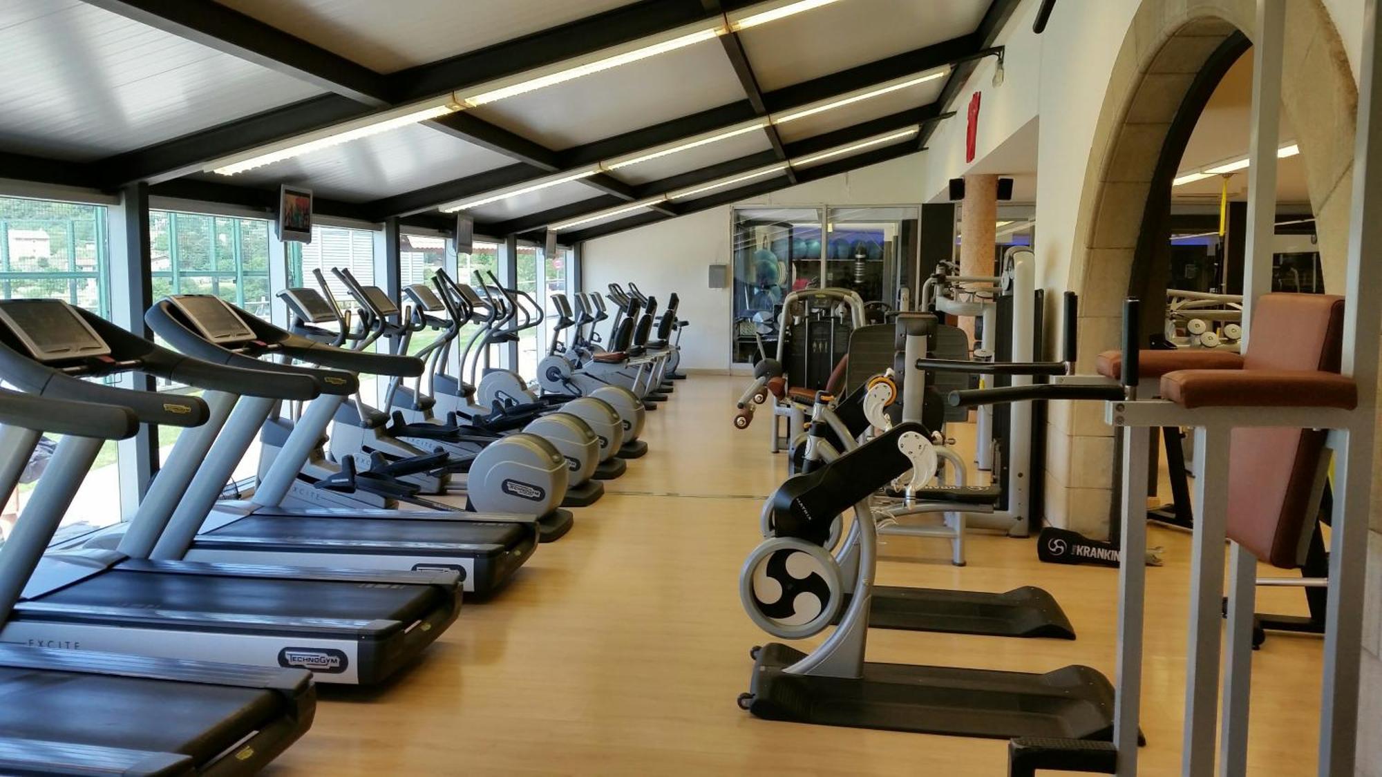 Berga Resort Eksteriør billede