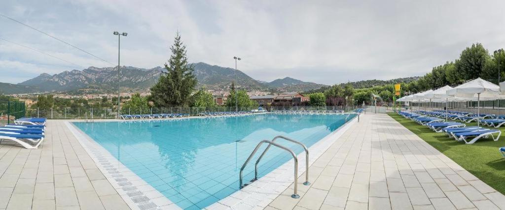 Berga Resort Eksteriør billede