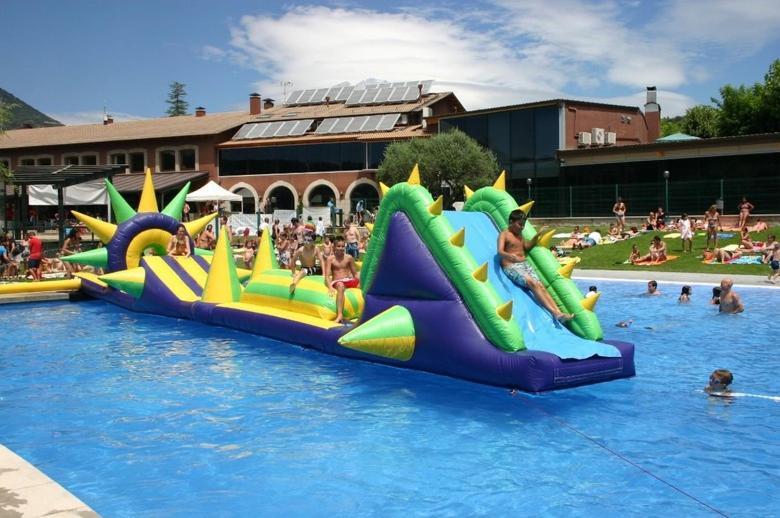 Berga Resort Eksteriør billede