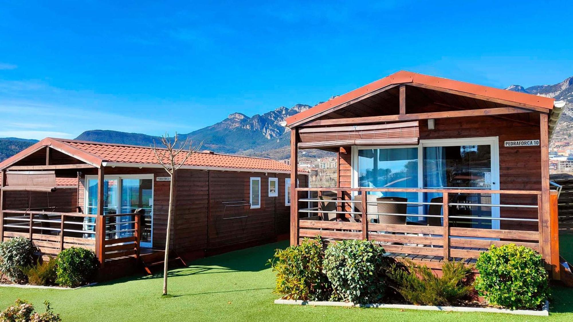 Berga Resort Eksteriør billede