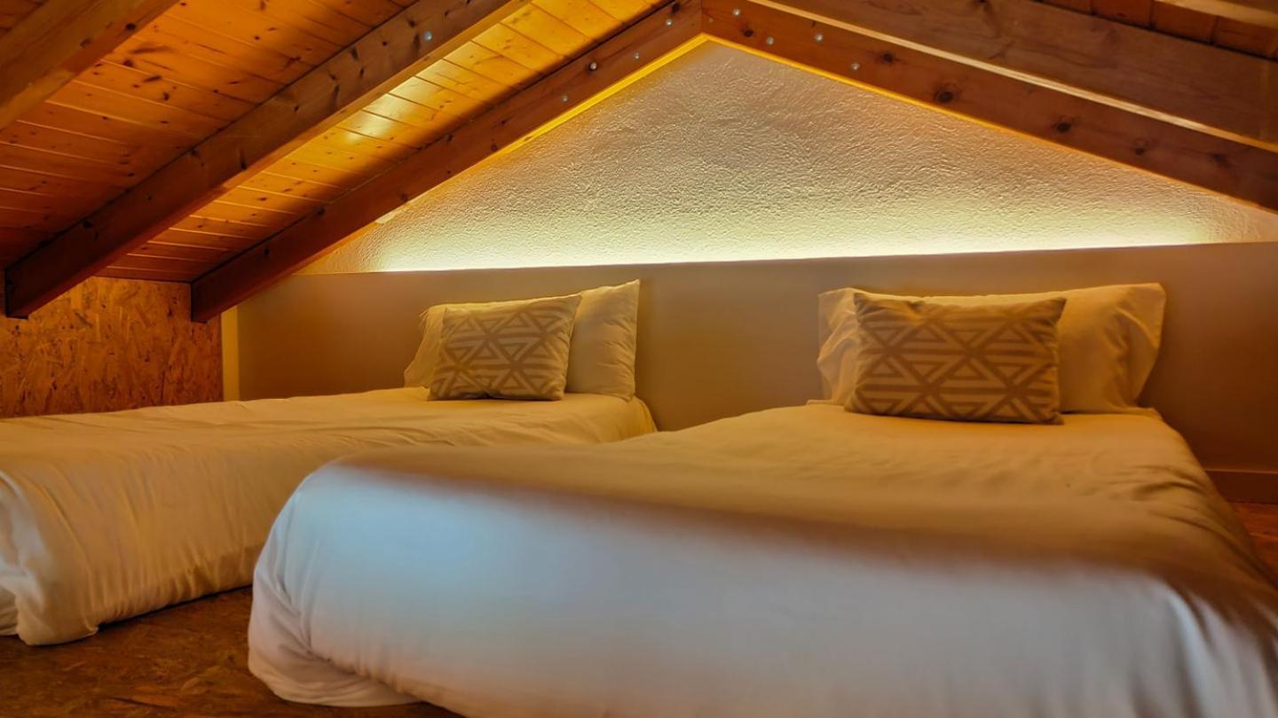 Berga Resort Eksteriør billede