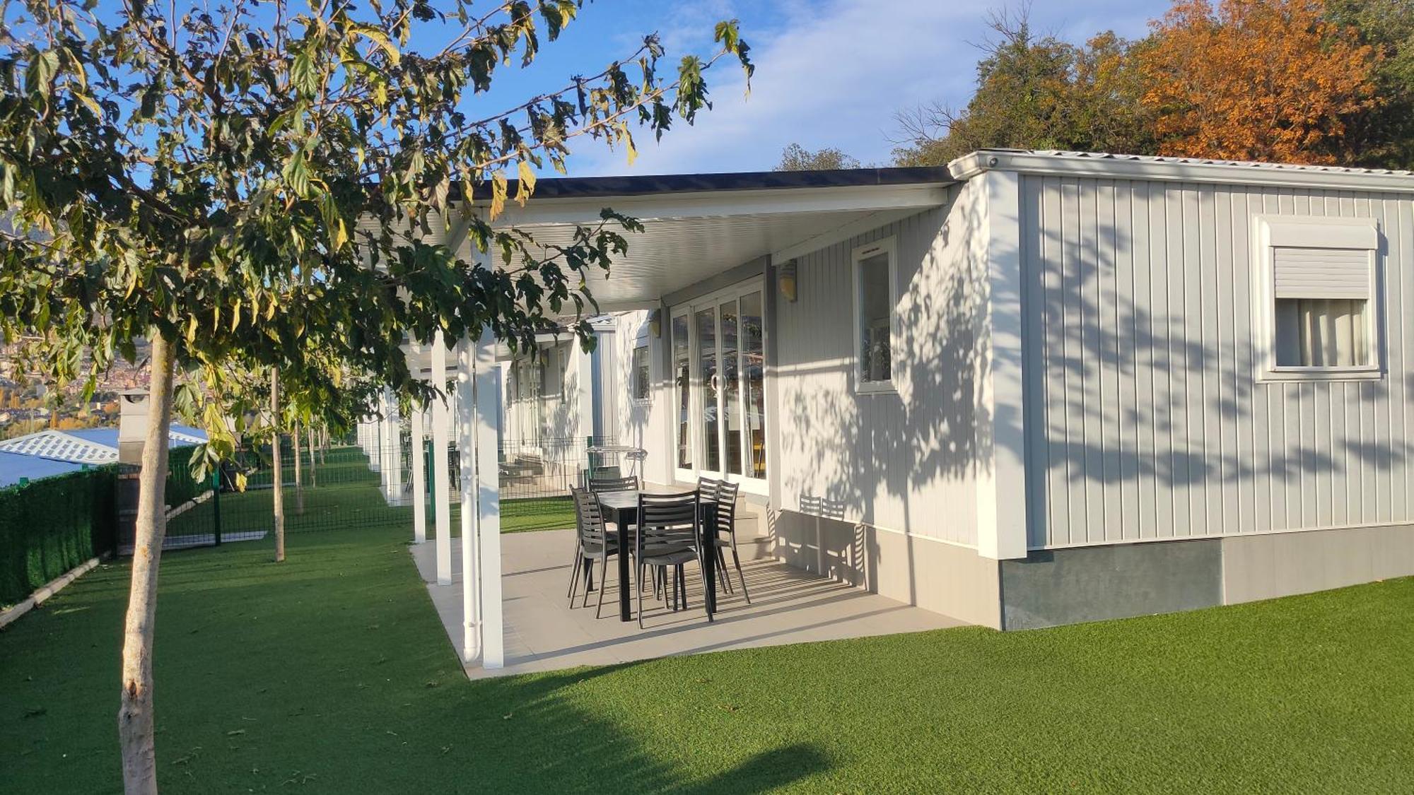 Berga Resort Eksteriør billede