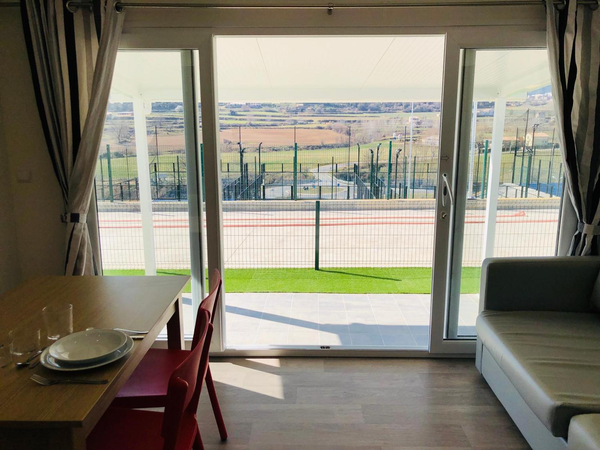 Berga Resort Eksteriør billede