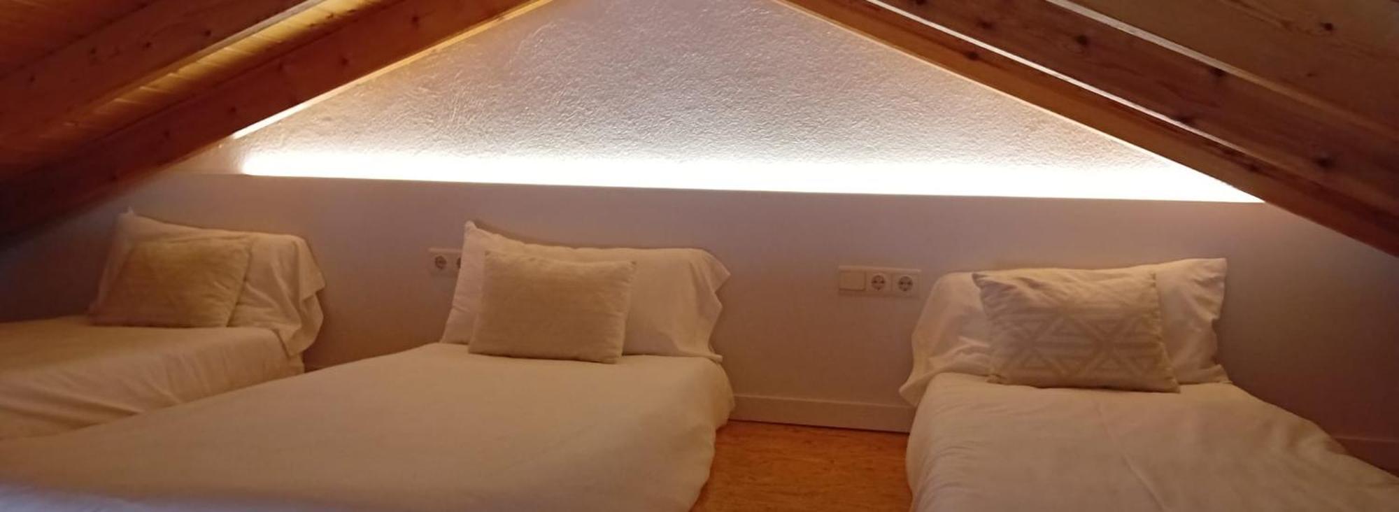 Berga Resort Eksteriør billede