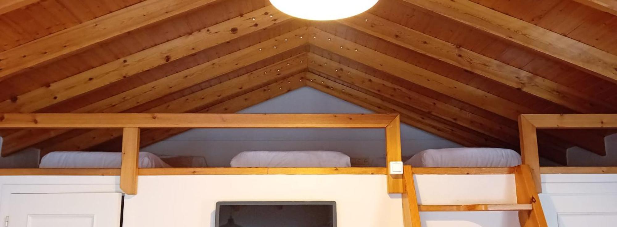 Berga Resort Eksteriør billede