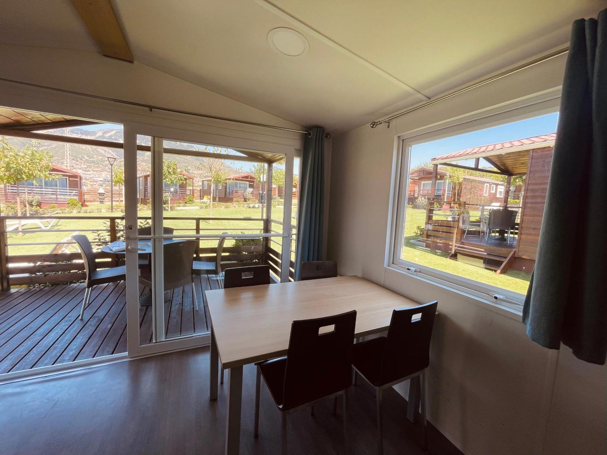 Berga Resort Eksteriør billede