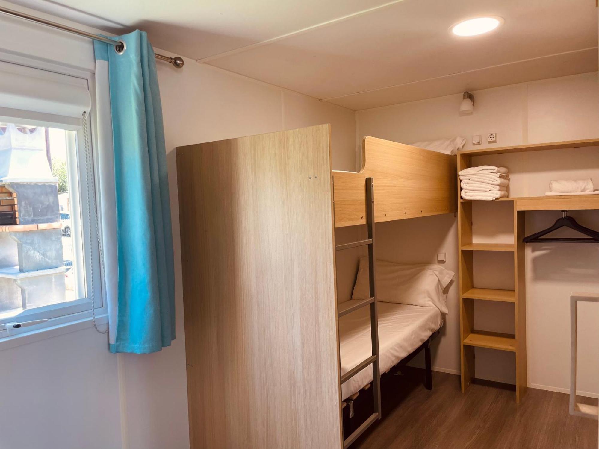 Berga Resort Eksteriør billede
