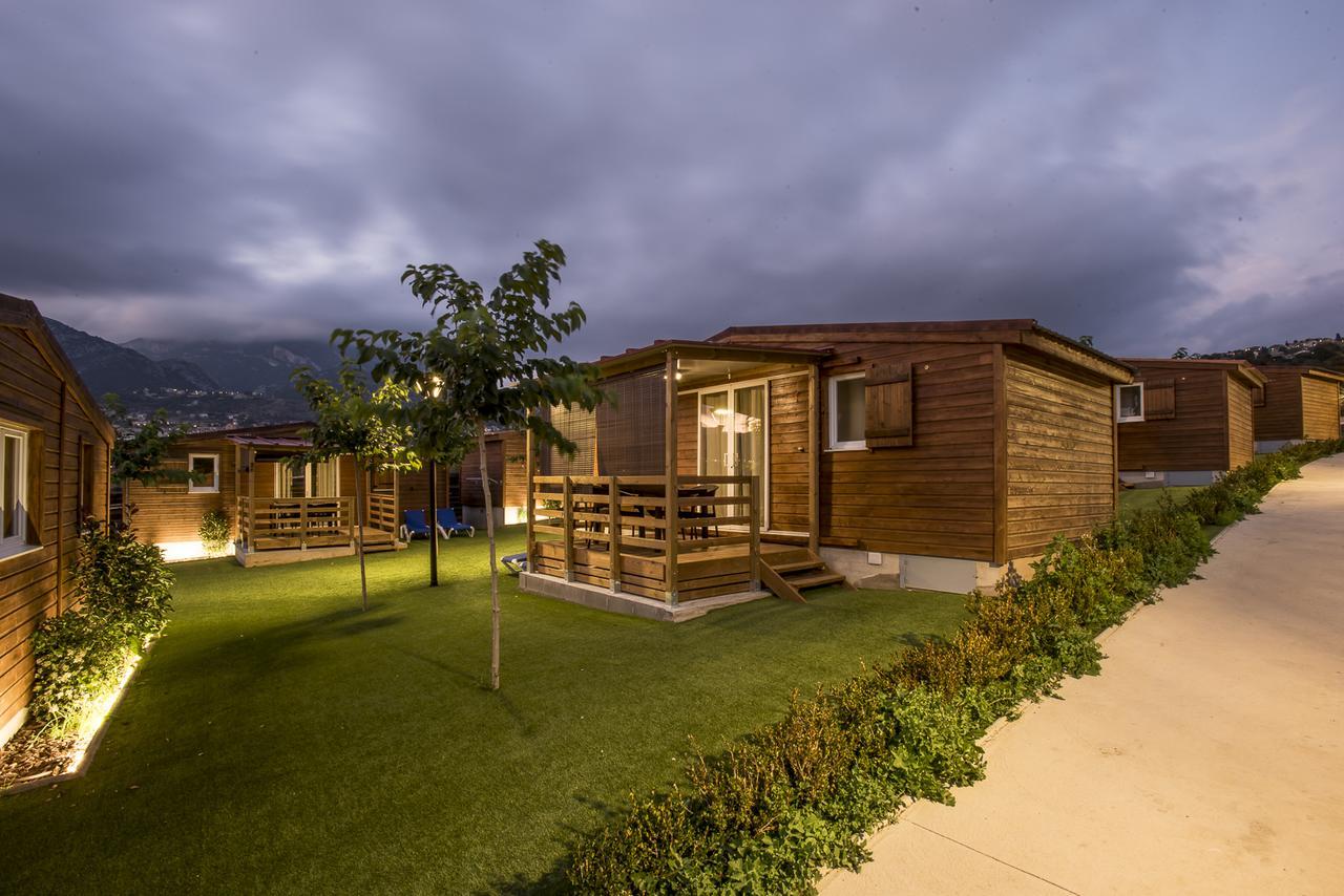 Berga Resort Eksteriør billede